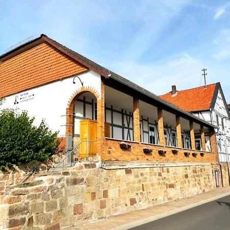 Herr Berge Fritzlar Kültér fotó
